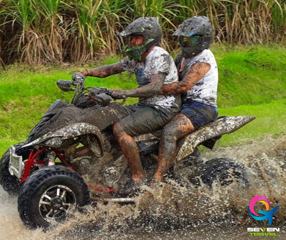 Cuatrimotos